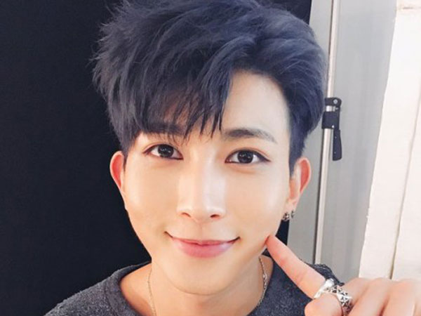 Kiseop U-KISS Perlihatkan Kondisi Wajahnya Pasca Insiden Ledakan