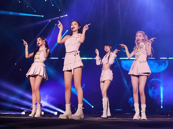 Serba Serbi Kehebohan Konser BLACKPINK BORN PINK in JAKARTA