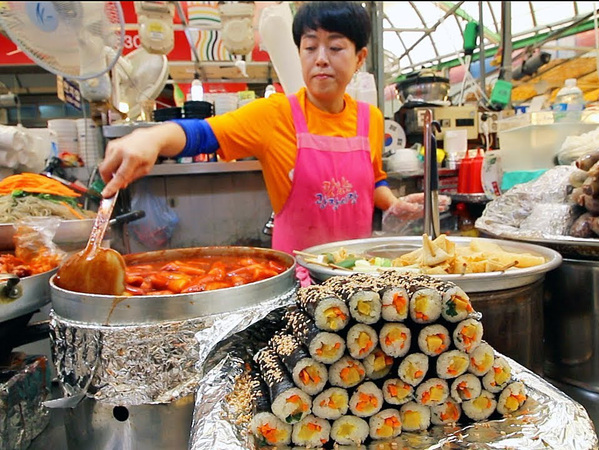 Selain Tteokbokki, Ini 7 Snack Populer dari Korea Selatan