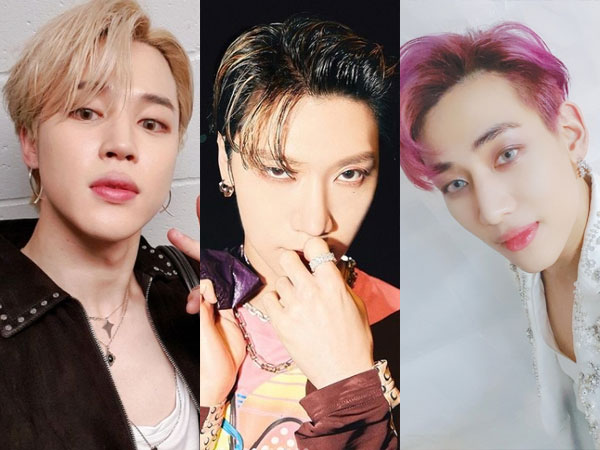 5 Idola K-Pop Pria Paling Menawan Pakai Anting Pilihan Majalah Fashion