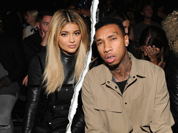 Sempat Putus Nyambung, Kylie Jenner Mantap Berpisah Dari Tyga