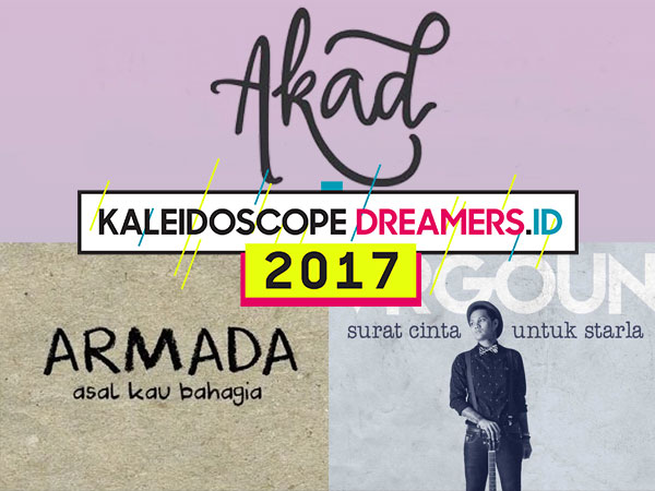 Ini Lagu Indonesia yang Fenomenal di Tahun 2017