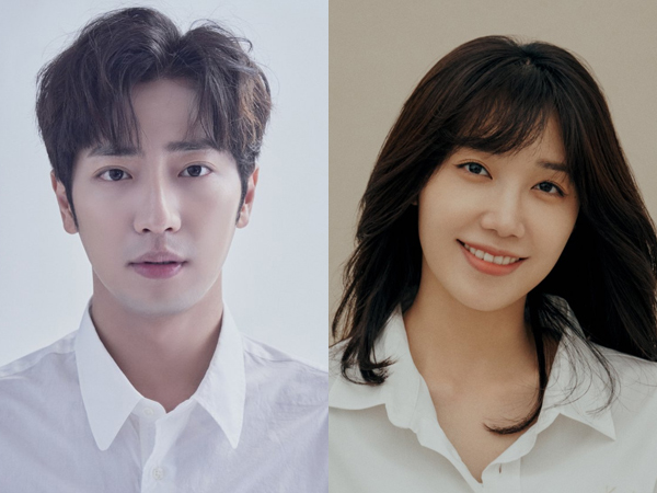 Lee Sang Yeob dan Eunji Apink Pertimbangan Main Drama Fantasi Romantis