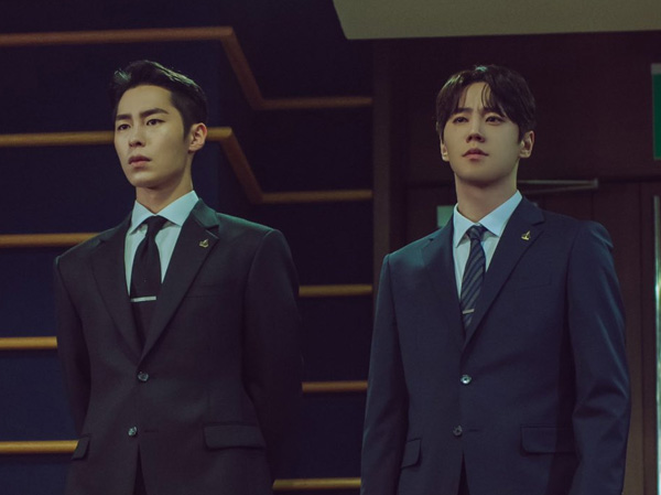 Intip Hubungan Rumit Lee Jae Wook dan Lee Jun Young di Drama 'The Impossible Heir'