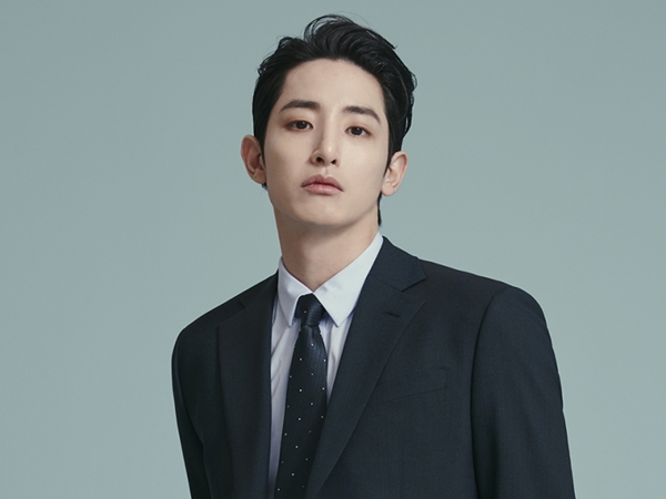 Lee Soo Hyuk Dikonfirmasi Bintangi Drama Bareng Kim Hee Sun dan Rowoon SF9