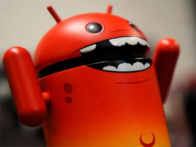 Duh, Malware Merajalela di Android