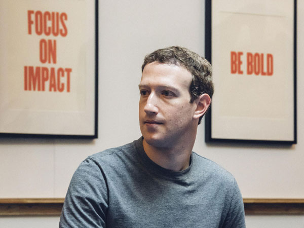 Kasus Kebocoran Data Facebook, Mark Zuckerberg Ogah Lengser Sebagai CEO