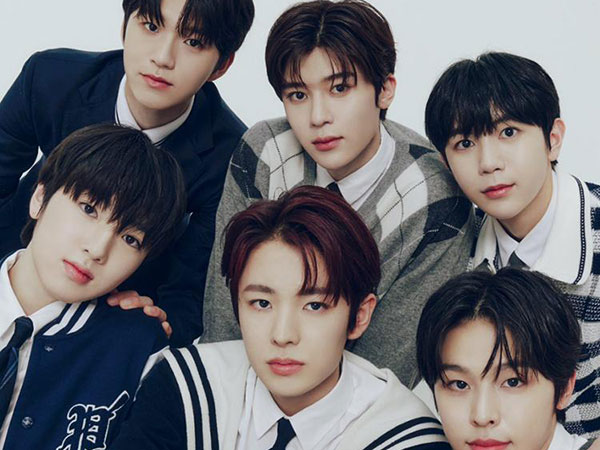 NCT NEW TEAM Merilis Single Album Pra-debut 'Hands Up'