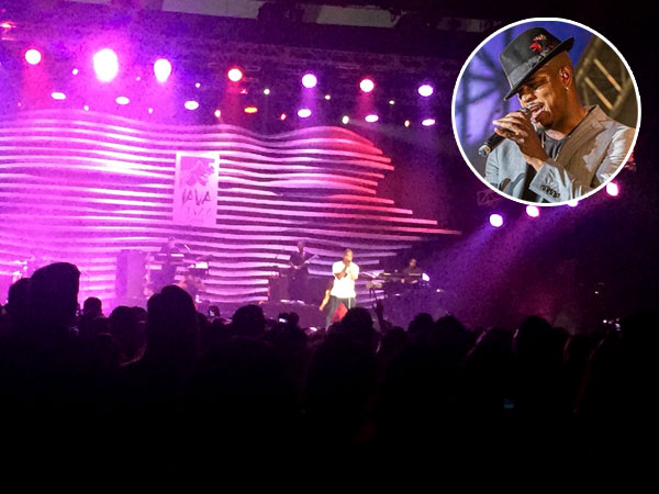 Penampilan Enerjik Ne Yo 'Panaskan' Panggung Java Jazz Festival 2017 Hari Ketiga!