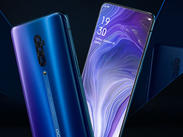 Oppo Resmi Rilis Reno 10x Zoom 12GB, Tawarkan Perangkat Multitasking Professional