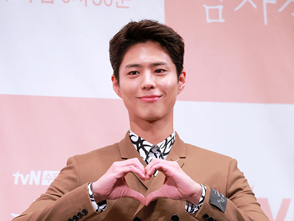 Usai 2 Tahun, Park Bo Gum Akhirnya Gelar Fanmeeting Lagi di Jakarta!