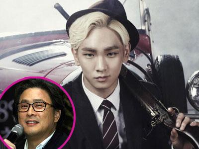 Sutradara 'Stoker' Park Chan Wook Ingin Ajak Key SHINee Main Film