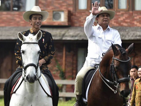 Tanggapan Prabowo Soal Aksi 4 November: Kita Semua Bersaudara