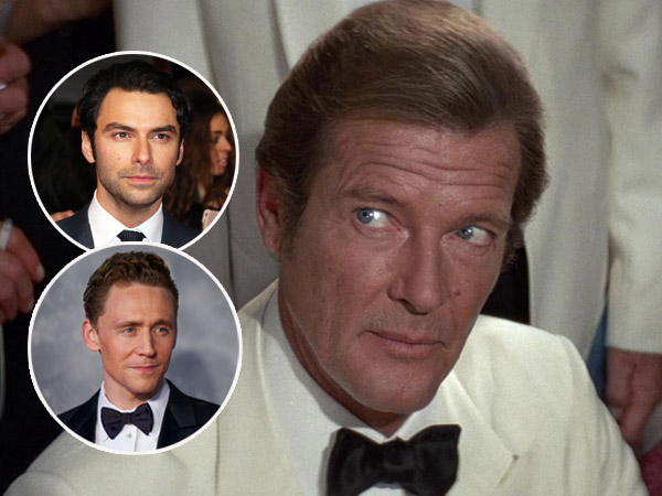Aktor Muda Ini yang Dipilih Mendiang Legenda Roger Moore Jadi James Bond Selanjutnya