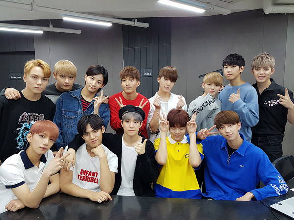 Tak Hanya Jadi Bintang Tamu, Seventeen Siap Parodikan Beberapa Film Populer di 'Star Show 360'