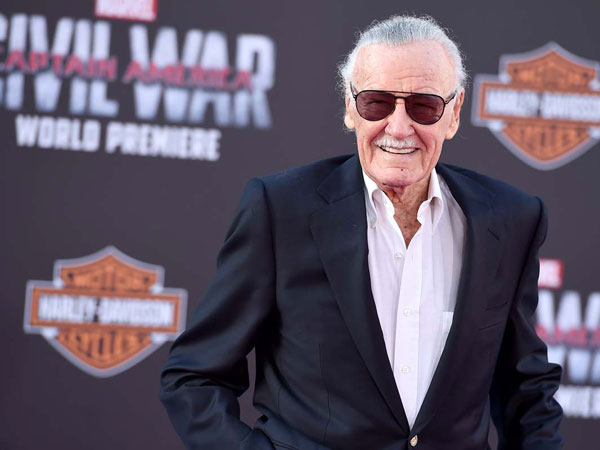 'Bapak' Superhero Marvel Stan Lee Meninggal, Akankah Tetap Muncul Sebagai Cameo di Film-film Marvel?