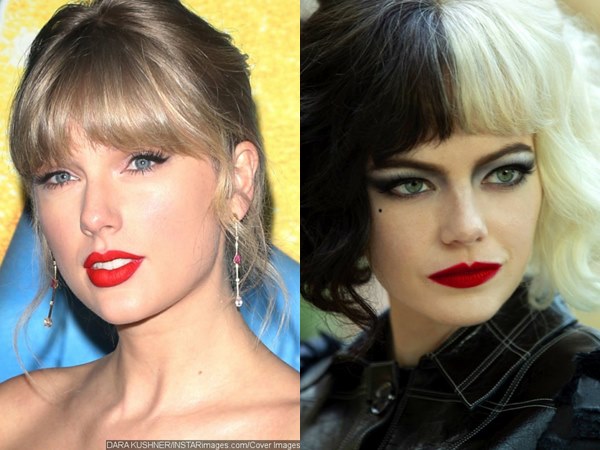 Taylor Swift Dirumorkan Perankan Villain di Film 'Cruella 2'