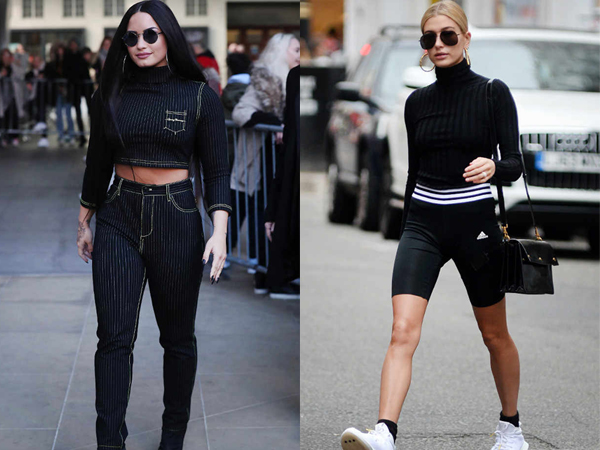 6 Selebriti Hollywood yang Tampil Kece dengan Turtlenecks