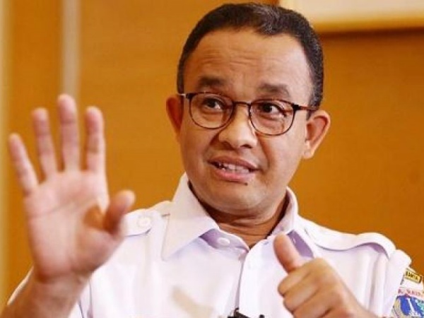 Permintaan Anies Baswedan Ketika Nanti Indonesia Sudah Punya Ibu Kota Baru