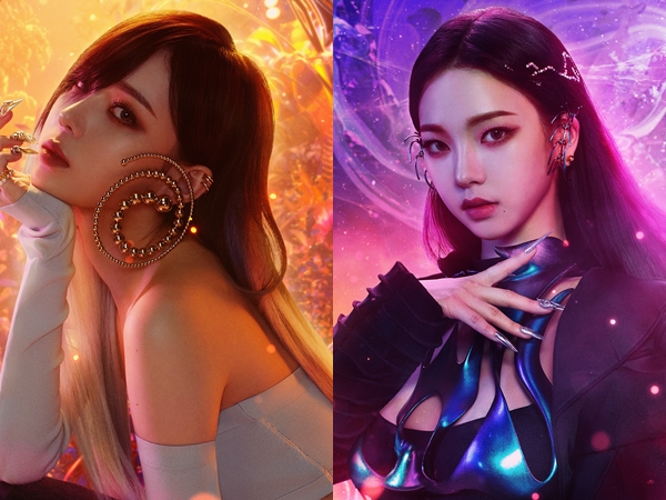 Dulu Tuduh SM Entertainment Plagiat, Sekarang Dijadikan Fotografer Comeback aespa 'Next Level'