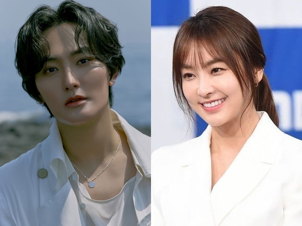 Kangta Dirumorkan Akan Menikah Dengan Jung Yu Mi, Ini Kata Agensi