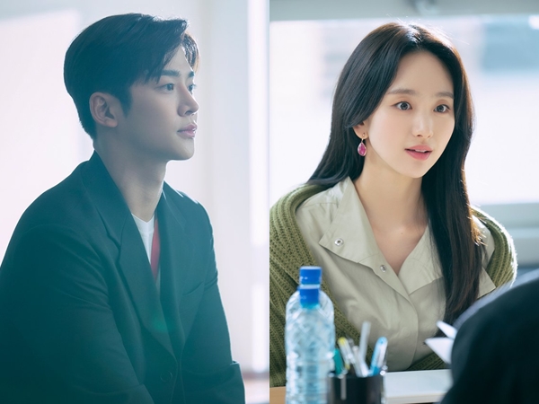 Rowoon SF9 dan Won Jin Ah Kunjungi Lokasi Pertemuan Pertama di Drama ‘She Would Never Know’