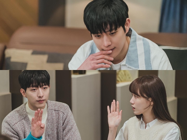 Kim Young Dae Cemburu Saat Lee Sung Kyung Dekat Dengan Lee Jung Shin CNBLUE