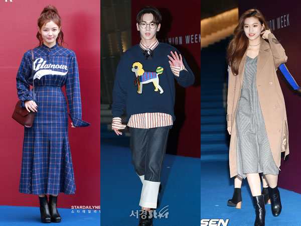 Inspirasi Outfit yang Bisa Dicontek dari Tren Fashion di '2018 S/S Seoul Fashion Week'