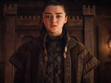 Maisie Williams 'Game of Thrones' Deklarasi Diri Jadi Fans BTS, Siapa Bias Utamanya?