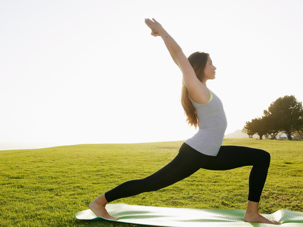 Inilah Gerakan Yoga Sederhana yang Sebaiknya Dilakukan Setiap Hari