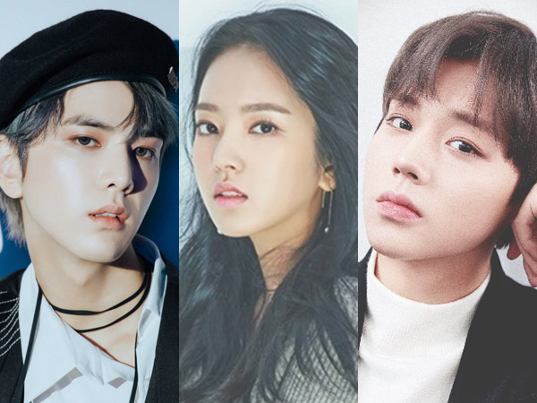 Younghoon The Boyz dan Lee Ruby Dipastikan Gabung Drama Baru Park Ji Hoon