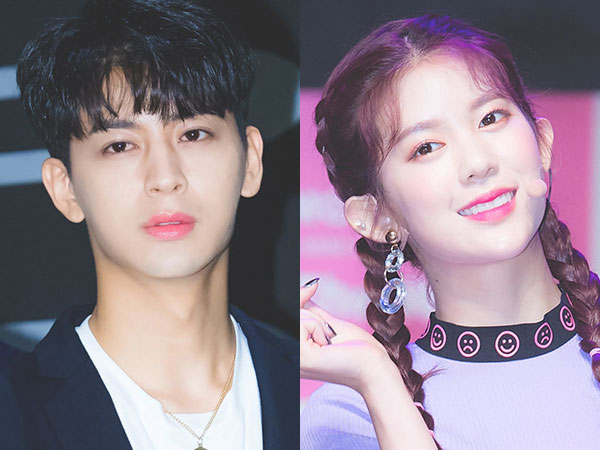 Agensi Tanggapi Rumor Pacaran Yunhyeong iKON dan Daisy MOMOLAND, Masih PDKT?