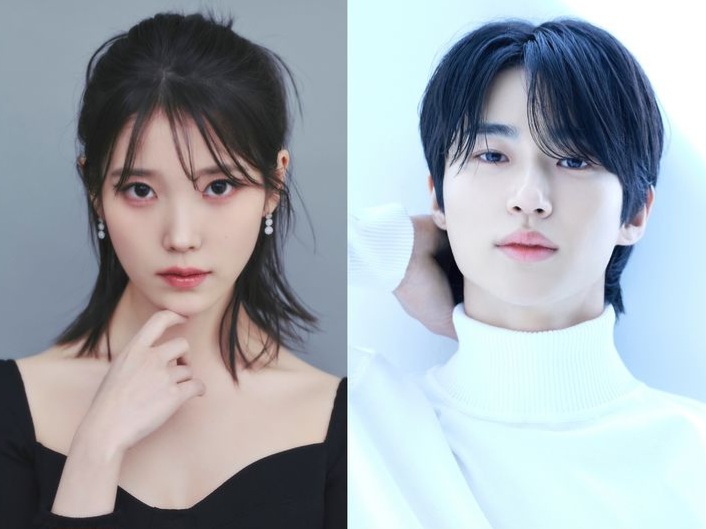 Bantah Rumor Mundur, IU dan Byeon Woo Seok Tegaskan Tetap Bintangi Drama Baru MBC