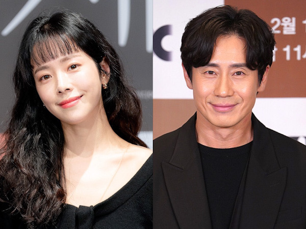 Han Ji Min Ditawari Main Drama Bareng Shin Ha Kyun