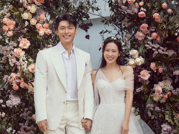 Perkiraan Biaya Pernikahan Hyun Bin dan Son Ye Jin, Konsumsi Tamu Capai 1 Miliar