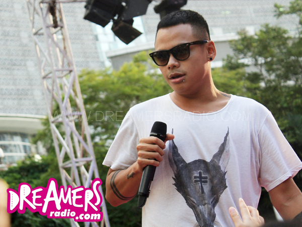 Suara Sexy Teza Sumendra Mengguncang Dreamers Festival 2015!