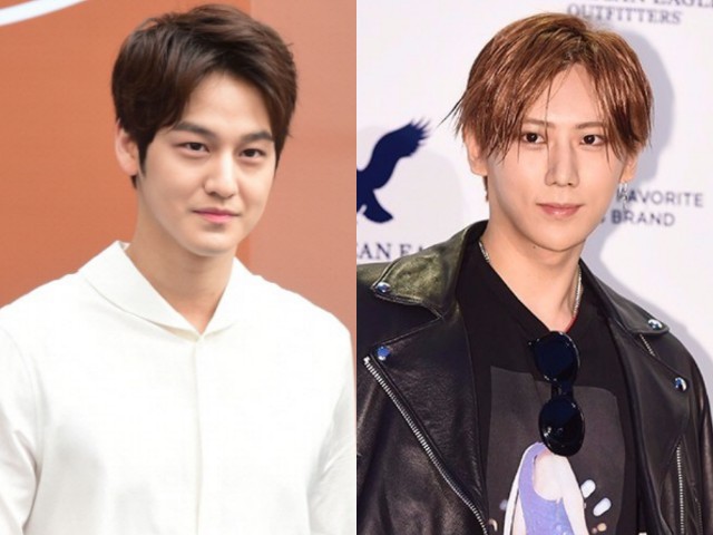 Kim Bum dan Jang Hyunseung Selesai Wajib Militer di Hari yang Sama