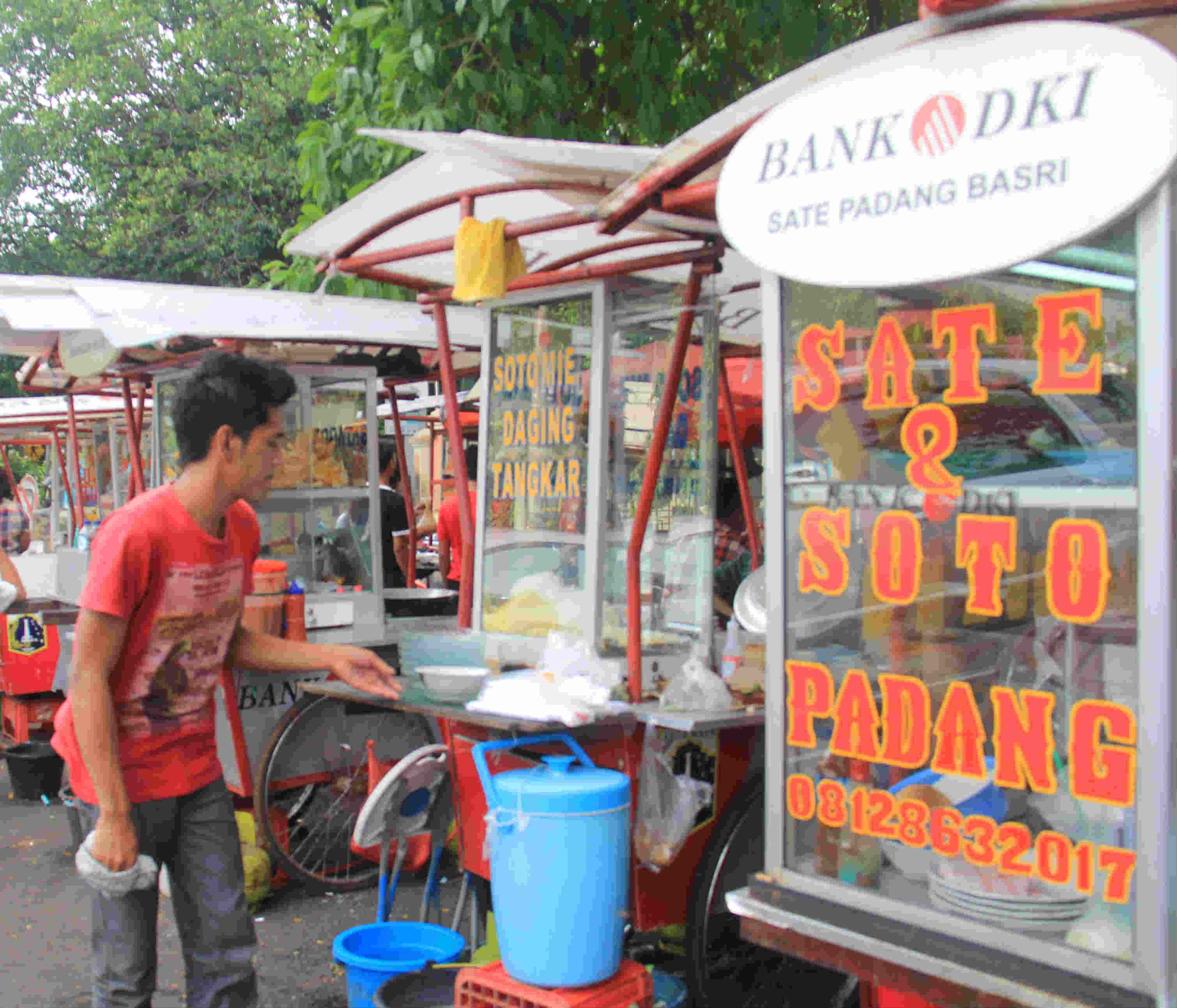 Yuk Intip Tempat Jajanan Tepat Untuk Berbuka Puasa di Jakarta