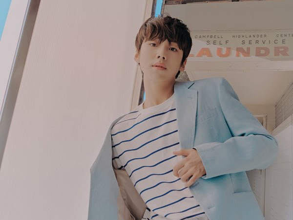 Lee Eunsang Eks X1 Siap Rilis Photobook Pertamanya