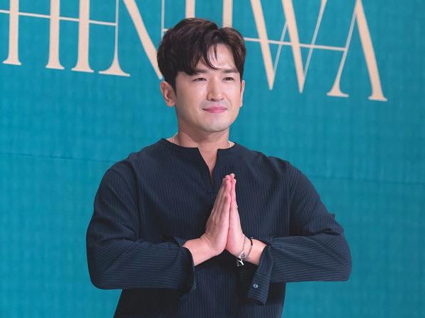 Agensi Minwoo Shinhwa Angkat Bicara Soal Dugaan Pelecehan Seksual