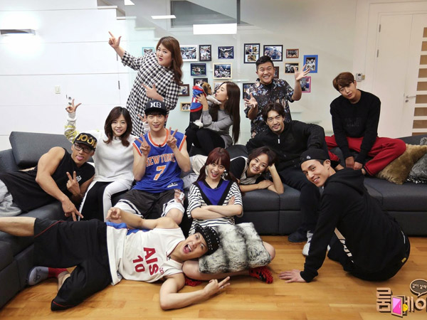 SBS 'Roommate' Siap Masuki Musim Ketiga dengan Member yang Baru!