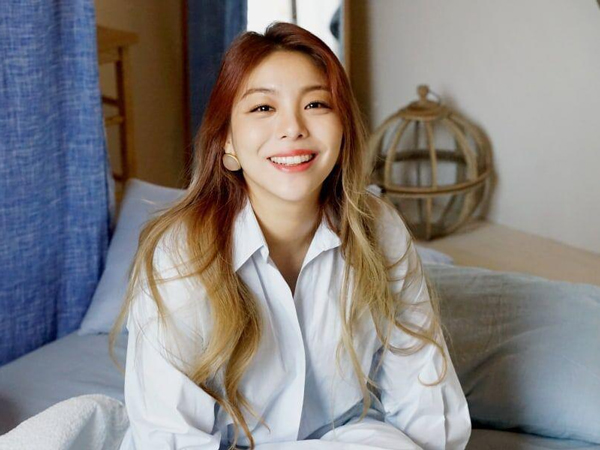 Ailee Menambah Deretan Artis yang Comeback di Bulan Oktober