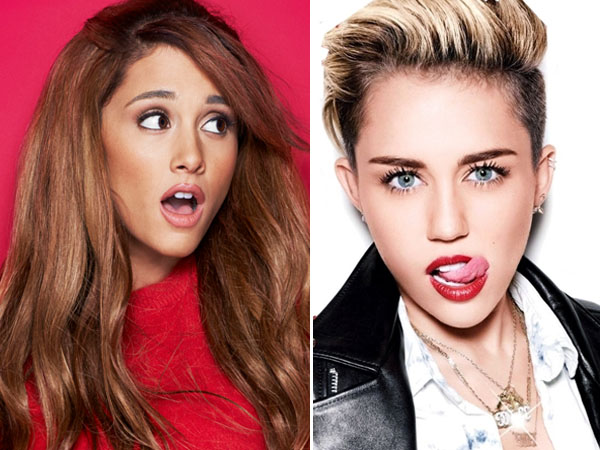 Singkirkan Ariana Grande, Miley Cyrus Dinobatkan sebagai Vegetarian Paling Seksi 2015!
