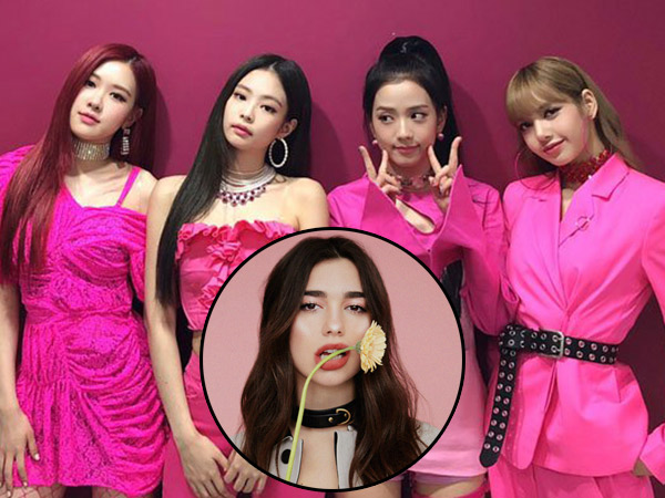 Terbongkar Fakta Unik Dibalik Kolaborasi BLACKPINK dan Dua Lipa