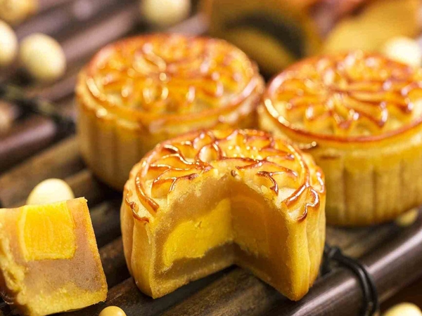 Mengenal Mooncake, Kue Bulan Tradisi Negeri Tirai Bambu Saat Musim Gugur