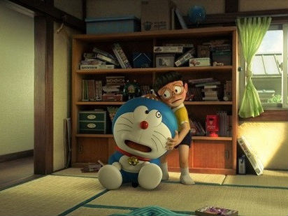 Rilis ‘Stand By Me’, Doraemon Tampil Dalam Bentuk Kue!