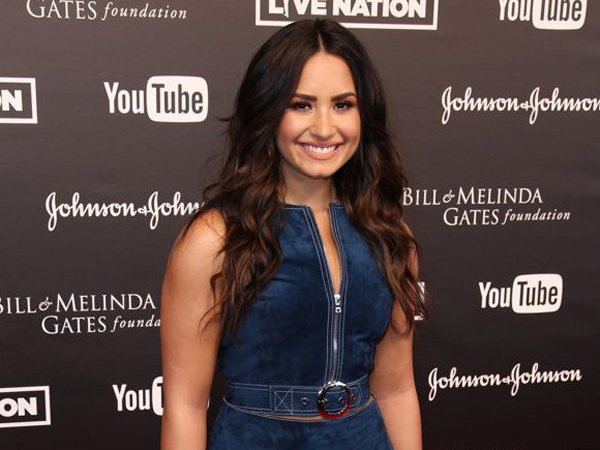 Terkena Body Shaming oleh Salah Satu Media, Ini Reaksi Demi Lovato