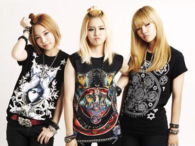 D-Unit, Girlband K-Pop Rookie Calon Pelopor Hallyu Wave di Jepang Tahun 2013