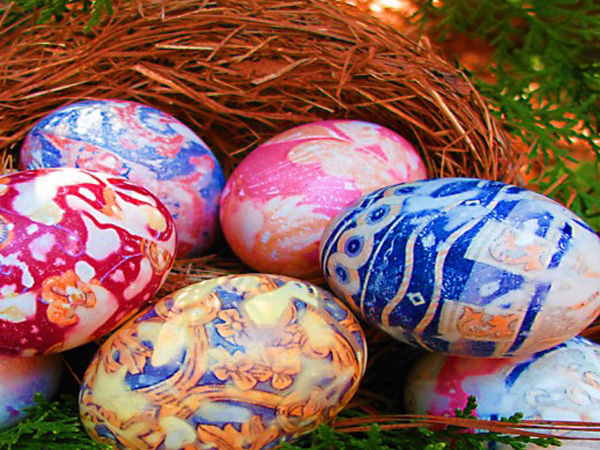 Sambut Hari Paskah, Yuk Simak Cara Unik Membuat Telur Paskah!