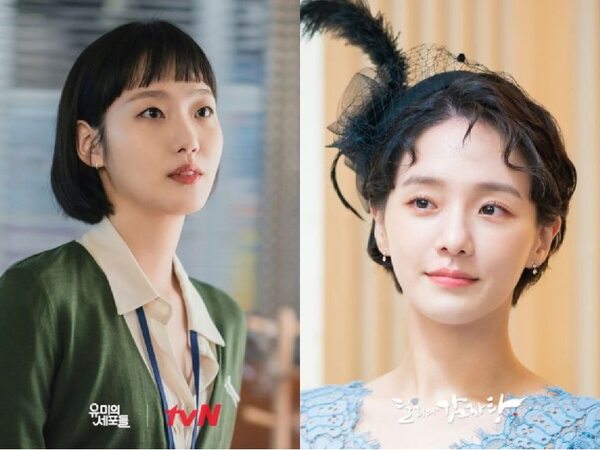 5 Gaya Rambut Unik Karakter Drama Korea, Berani Tiru?